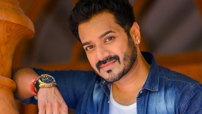 ಧ್ರುವಂತ್ ಹೊಸ ಫೋಟೊ ಶೂಟ್.. ವೈರಲ್ ಫೋಟೊಗಳಿಗೆ ಹುಡುಗಿಯರು ಫಿದಾ..