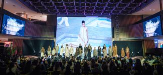 ಬೆಂಗಳೂರಿನ ಫೀನಿಕ್ಸ್ ಮಾಲ್ ಏಷ್ಯಾದಿಂದ ತರುಣ್ ತಹಲಿಯಾನ್‌ರ `ಏರ್‌ಲೂಂ’ ಸಂಗ್ರಹ ಅನಾವರಣ, ನಗರದ ಐಷಾರಾಮಿ ರೀಟೇಲ್ ವ್ಯಾಪಾರ ತಾಣದಲ್ಲಿ ಫ್ಯಾಷನ್, ಕರಕುಶಲ ಮತ್ತು ಸಮಕಾಲೀನ ವಿನ್ಯಾಸದ ಸಂಗ್ರಹ