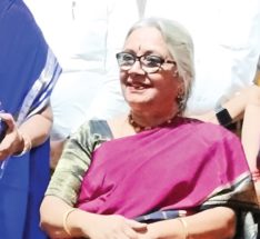 ಜ್ಞಾನ ದೀಪ ಯೋಗ ಸಂಸ್ಥೆಯ ಗೀತಾ ನಾಡಿಗೇರ್‌