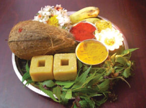 ಸಿಹಿ ಕಹಿಯ ಯುಗಾದಿ….   ಹೊಸ ಸಂವತ್ಸರದ ಬುನಾದಿ…..