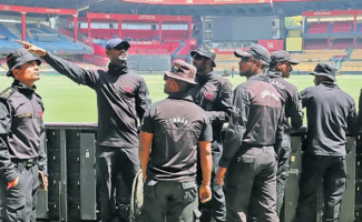 IPL ಪಂದ್ಯಕ್ಕೆ ಬೆಂಗಳೂರು ಸಜ್ಜು