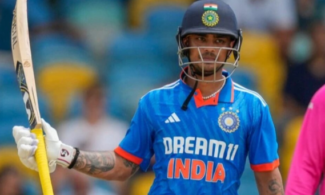 ಗೆಲುವನ್ನು ಸಹೋದರಿಗೆ ಅರ್ಪಿಸಿದ ಇಶಾನ್ ಕಿಶನ್