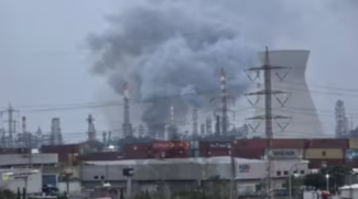 ಇಸ್ರೇಲ್‌ನ ಹೈಫಾ ತೈಲ ಘಟಕದ ಮೇಲೆ IRGC ದಾಳಿ