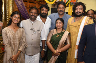 *ವಸಿಷ್ಠ ಸಿಂಹ ಅಭಿನಯದ ‘ಕಡಲ್‍ ಕೋಟೆ’ ಚಿತ್ರ ಪ್ರಾರಂಭ……