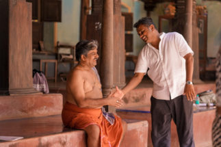 *ಕುಂದಾಪುರ ಸುತ್ತಮುತ್ತ ಮೊದಲ ಹಂತದ ಚಿತ್ರೀಕರಣ ಮುಗಿಸಿದ ದೇವಿ ಮಹಾತ್ಮೆ ಸಿನಿಮಾ ತಂಡ*…..