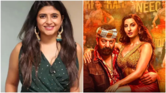 ‘ಕೆಡಿ’ ಹಾಡು ವಿವಾದ ತಾರಕಕ್ಕೆ! ಯೂಟ್ಯೂಬ್‌ನಿಂದ ಡಿಲೀಟ್: ಸೋಶಿಯಲ್ ಮೀಡಿಯಾದಿಂದ ಗಾಯಕಿ ಮಾಯ