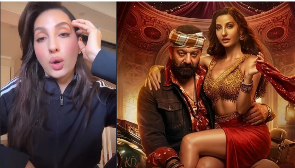 ನನ್ನ ಘನತೆಗೆ ಧಕ್ಕೆ, ಪ್ರಚಾರಕ್ಕೆ ಬರಲ್ಲ ಎಂದ ನೋರಾ ಫತೇಹಿ