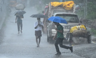 ರಾಜ್ಯದ ಹಲವು ಜಿಲ್ಲೆಗಳಲ್ಲಿ ಅಲಿಕಲ್ಲು ವರ್ಷಧಾರೆ