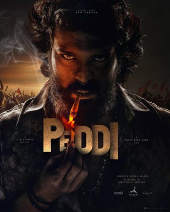 ಟಾಲಿವುಡ್​ ನಟ ರಾಮ್ ಚರಣ್​​ಗೆ ಗಂಭೀರ ಗಾಯ