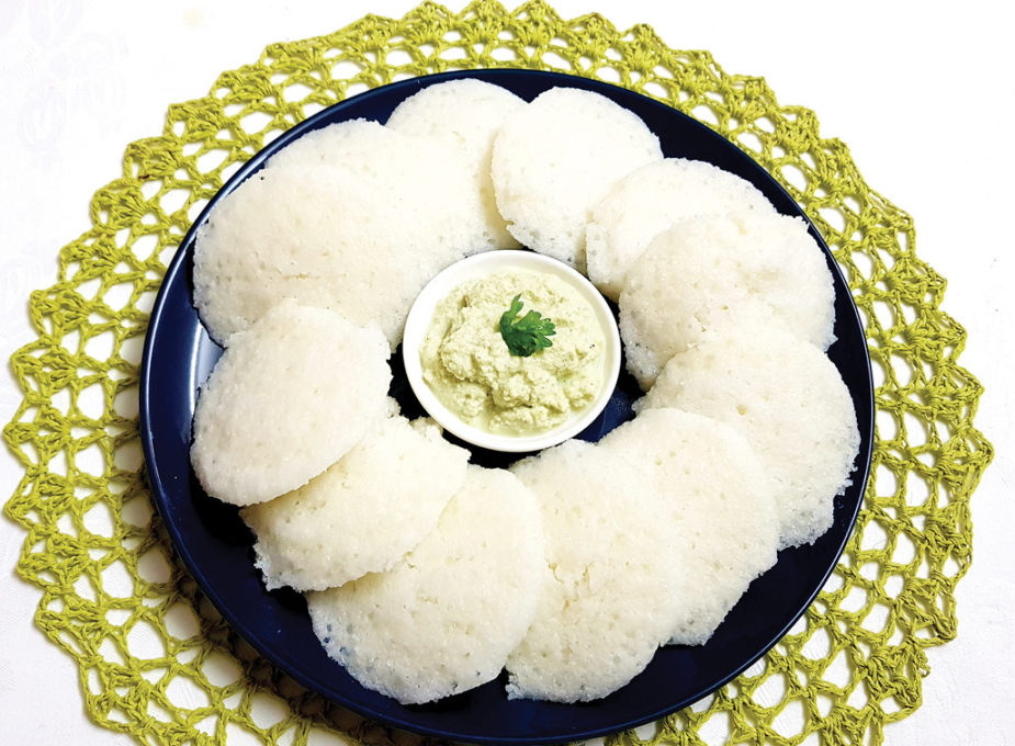Rawa-&-sago-Idli