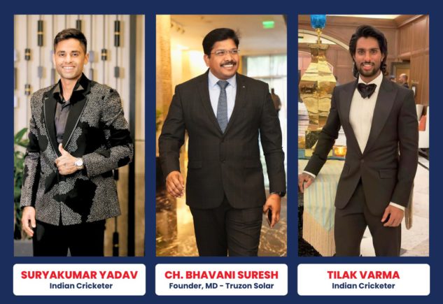 ‘ಟ್ರೂಜೋನ್ ಸೋಲಾರ್’ ಸಂಸ್ಥೆಯಲ್ಲಿ T20 ವಿಶ್ವಕಪ್ ತಾರೆಯರು