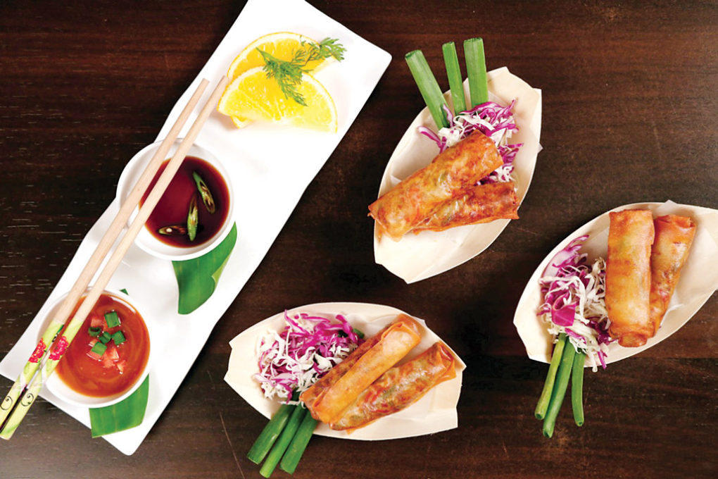 Spring-Rolls