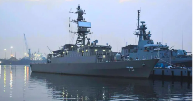 ಶ್ರೀಲಂಕಾದಲ್ಲಿನ ಇರಾನ್ ಯುದ್ಧನೌಕೆ ಮೇಲೆ ದಾಳಿ