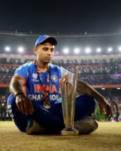 ತವರಿನ ನೆಲದಲ್ಲಿ ವಿಶ್ವಕಪ್ ಗೆದ್ದ ಮೊದಲ ತಂಡ