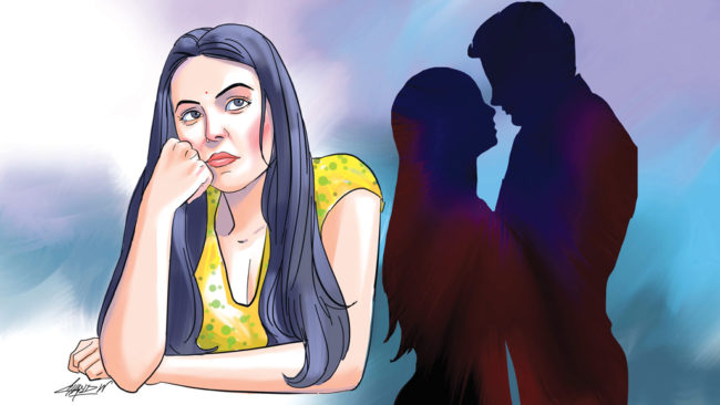 ಆಸರೆ  ಕಥೆ – ಸವಿತಾ ಮಾಧವಶಾಸ್ತ್ರೀ