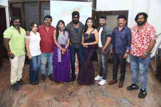 *ಮಾರ್ಚ್ 27 ಕ್ಕೆ “ಆಯಧ” ರಿಲೀಸ್        ಆಕ್ಷನ್ ಥ್ರಿಲ್ಲರ್ ಫ್ಯಾಮಿಲಿ ಡ್ರಾಮ ಕಥಾಹಂದರ ಹೊಂದಿರುವ  ಚಿತ್ರ‌…..* 