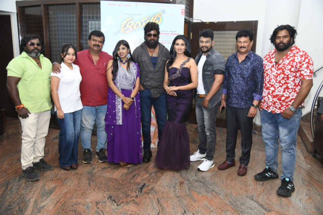 *ಮಾರ್ಚ್ 27 ಕ್ಕೆ “ಆಯಧ” ರಿಲೀಸ್        ಆಕ್ಷನ್ ಥ್ರಿಲ್ಲರ್ ಫ್ಯಾಮಿಲಿ ಡ್ರಾಮ ಕಥಾಹಂದರ ಹೊಂದಿರುವ  ಚಿತ್ರ‌…..* 