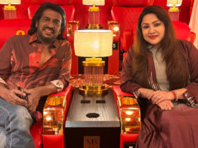 *​ಬೆಂಗಳೂರಿನ ‘AMB ಸಿನಿಮಾಸ್’: ಸೆಲೆಬ್ರಿಟಿಗಳ ನೆಚ್ಚಿನ ಐಷಾರಾಮಿ ಚಿತ್ರಮಂದಿರ….