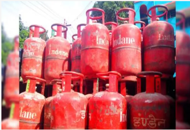 ಗೃಹಬಳಕೆ ಎಲ್‌ಪಿಜಿ ಗ್ರಾಹಕರಿಗೆ ಶುಭ ಸುದ್ದಿ