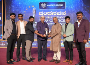 7ನೇ ವರ್ಷದ ಚಂದನವನ ಫಿಲ್ಮ ಕ್ರಿಟಿಕ್ಸ್ ಅಕಾಡೆಮಿ ಅವಾರ್ಡ್ 2026  ಅತ್ಯುತ್ತಮ ನಟ ರಿಷಬ್ ಶೆಟ್ಟಿ,   ಮೂರು ಪ್ರಶಸ್ತಿಗೆ ಮುತ್ತಿಕ್ಕಿದ್ದ ಡಿವೈನ್ ಸ್ಟಾರ್ ರಿಷಬ್….