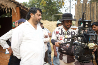 ‘ಜೋಡೆತ್ತು’ಗಳ ಅಂತಿಮ ಹಣಾಹಣಿ, ಎರಡನೇ ಹಂತದ ಚಿತ್ರೀಕರಣ ಮುಕ್ತಾಯ