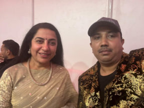 *100 ಹಾಡುಗಳ ಸೃಷ್ಟಿ ಹಾಗೂ ಸ್ಯಾಂಡಲ್‌ವುಡ್-ಬಾಲಿವುಡ್‌ನಲ್ಲಿ ಭರ್ಜರಿ ಮಿಂಚು!……