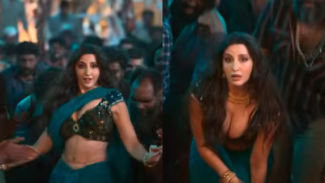 ‘ಕೆಡಿ’ ಹಾಡಿಗೆ ಕಾನೂನು ಸಂಕಟ: ಅಶ್ಲೀಲತೆ ಆರೋಪದ ಮೇಲೆ ದೂರು, ಎನ್‌ಎಚ್‌ಆರ್‌ಸಿ ನೋಟಿಸ್