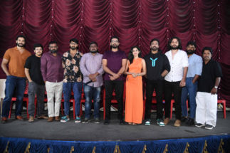  “ಬಾಸ್” ಚಿತ್ರದ ಮೊದಲ ಹಾಡಿನ ಲಿರಿಕಲ್ ವಿಡಿಯೋ ಬಿಡುಗಡೆ…..