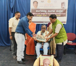 ಸಾಹಿತ್ಯದಲ್ಲಿ ಕೃತಕ ಬುದ್ಧಿಮತ್ತೆಯ ಬಳಕೆ ಅಪಾಯಕಾರಿ- ಓ.ಎಲ್ .ನಾಗಭೂಷಣ ಸ್ವಾಮಿ