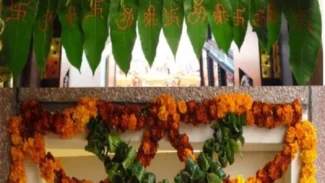 ಮಾವಿನ ತಳಿರು ತೋರಣದ ಮಹತ್ವ