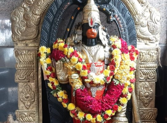ಹನುಮ ವರ್ಧಂತಿ