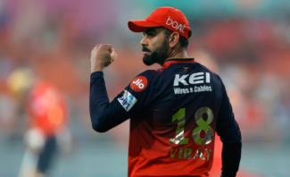 ಬೆಂಗಳೂರಿಗೆ ಬಂದಿಳಿದ ವಿರಾಟ್ ಕೊಹ್ಲಿ