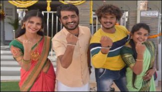 ‘ನೈಜಕಥೆ ಆಧಾರಿತ ‘ಜನರಿಂದ ನಾನು ಮೇಲೆ ಬಂದೆ’ ಚಲನಚಿತ್ರದ ಪೋಸ್ಟರ್ ಬಿಡುಗಡೆ,