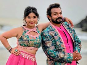 ವೀರಗಾಸೆ ಹಿನ್ನೆಲೆಯ ಚಿತ್ರ  ರುದ್ರಾಭಿಷೇಕಂ’ ಮೇನಲ್ಲಿ ತೆರೆಗೆ