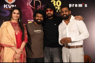 ಕೆಡಿ ಚಿತ್ರದಲ್ಲಿ   ಕಾಲ ಭೈರವನಾದ    ಕಿಚ್ಚ ಸುದೀಪ್ 