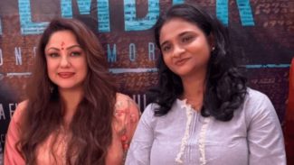 ಕ್ಯಾನ್ಸ್ 2026: 22 ವರ್ಷದ ಕರೆನ್ ಕ್ಷಿತಿ ಸುವರ್ಣ ಅವರ ಚಿತ್ರ _SEPTEMBER 21_ 79ನೇ ಕ್ಯಾನ್ಸ್ ಚಲನಚಿತ್ರೋತ್ಸವದ ಮಾರ್ಶೆ ಡು ಫಿಲ್ಮ್ ವಿಭಾಗಕ್ಕೆ ಆಯ್ಕ….