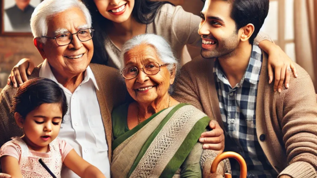 ಹೆತ್ತವರು ತೀರಿಕೊಂಡ ಬಳಿಕ