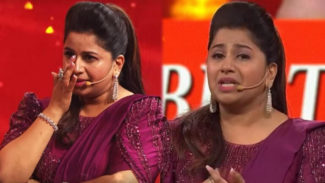 ಸೋಶಿಯಲ್ ಮೀಡಿಯಾದಲ್ಲಿ ಕೆಟ್ಟ ಕಮೆಂಟ್ಸ್ – ಕಣ್ಣೀರಿಟ್ಟ ಆ್ಯಂಕರ್ ಅನುಶ್ರೀ