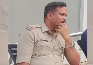 ಲೋಕಾಯುಕ್ತ ದಾಳಿ: ಪಿಎಸ್​ಐ, ಕಾನ್ಸ್‌ಟೇಬಲ್ ಬಂಧನ