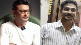 ‘ಬಾಸ್’ ಚಿತ್ರಕ್ಕೆ ಕೋರ್ಟ್ ಬ್ರೇಕ್: ರೇಣುಕಾಸ್ವಾಮಿ ಪ್ರಕರಣ ಆಧಾರಿತ ಸಿನಿಮಾ ಬಿಡುಗಡೆಗೆ ತಡೆ