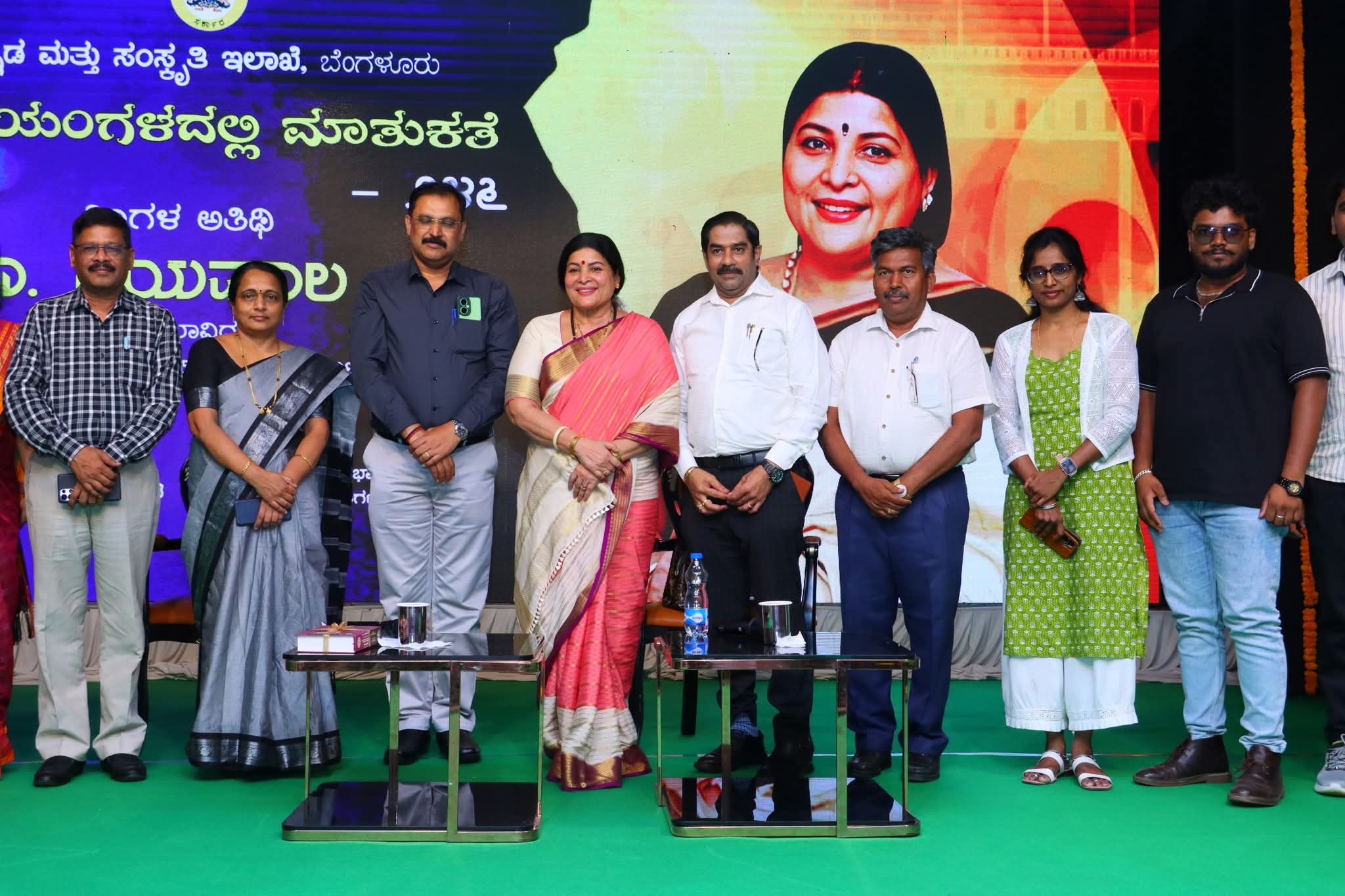 ಲಂಗ ರವಿಕೆ ಧರಿಸಿ ನಟಿಸಲು ಮುಜುಗರ ಆಗಿತ್ತು: ಜಯಮಾಲಾ