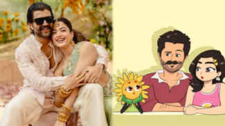 “ನಾವೀಗ ಇಬ್ಬರಲ್ಲ, ಮೂವರು” – ಮದುವೆಯಾಗಿ ಒಂದೇ ತಿಂಗಳಿಗೆ ಗುಡ್​ನ್ಯೂಸ್​ ಕೊಟ್ರಾ ರಶ್ಮಿಕಾ?