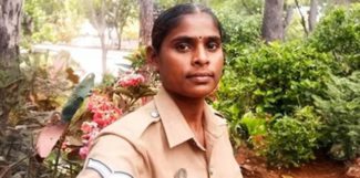 ತಮಿಳುನಾಡು 9 ಪೊಲೀಸರಿಗೆ ಮರಣದಂಡನೆ ಪ್ರಕರಣ ; ಧೈರ್ಯದಿಂದ ಸಾಕ್ಷಿ ಹೇಳಿದ್ದ ಕಾನ್‌ಸ್ಟೇಬಲ್ ರೇವತಿ