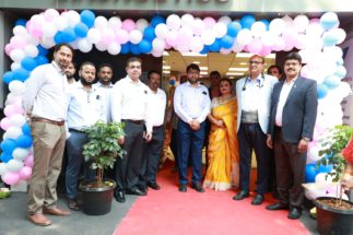 ಮೆಡಾಲ್ ಕ್ಲುಮ್ಯಾಕ್ಸ್ ಡಯಾಗ್ನೋಸ್ಟಿಕ್ಸ್ ಸೆಂಟರ್ ಅದ್ದೂರಿ ಉದ್ಘಾಟನೆ