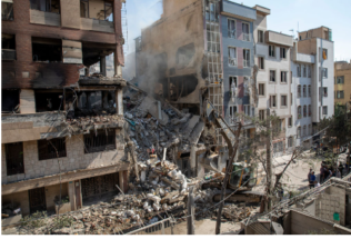 ಅನಗತ್ಯವಾಗಿ ಇರಾನ್ ಗೆ ಪ್ರಯಾಣಿಸದಂತೆ ಭಾರತೀಯ ನಾಗರಿಕರಿಗೆ ಸೂಚನೆ