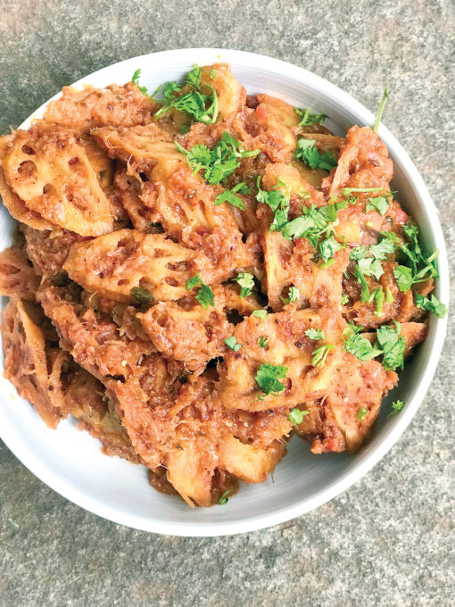 Kurkuri-Kamal-Kakdi