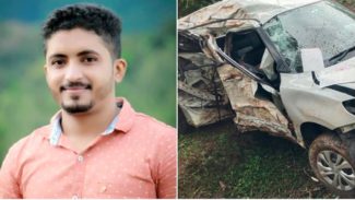 ಪ್ರೀ ವೆಡ್ಡಿಂಗ್ ಫೋಟೋ ಶೂಟ್; ಅಪಘಾತದಲ್ಲಿ ವರ ಸಾವು!