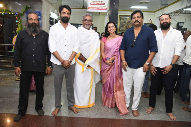 *”NH 66″ ನಲ್ಲಿ ಪ್ರಮೋದ್ ಶೆಟ್ಟಿ . ಚಿತ್ರದ ಪ್ರಮುಖಪಾತ್ರದಲ್ಲಿ ಶೃತಿ ಹರಿಹರನ್….