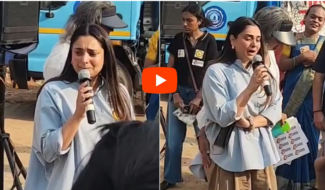 ಬೇಡ ಬೇಡ ಹೀಗೆಲ್ಲಾ ಮಾಡಬೇಡಿ ಎಂದು ಕಣ್ಣೀರು ಸುರಿಸಿದ ನಟಿ ರಮ್ಯಾ   