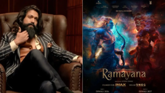 ರಣಬೀರ್ ಜೊತೆ ಸ್ಕ್ರೀನ್‌ನಲ್ಲಿ ಮುಖಾಮುಖಿ ಇಲ್ಲ: ‘ರಾಮಾಯಣ’ ಬಗ್ಗೆ ಯಶ್ ರಿವೀಲ್!